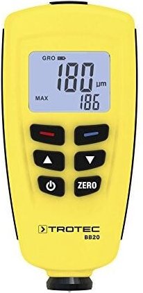Thumbnail - Trotec - Schichtdicken-Messgerät BB20