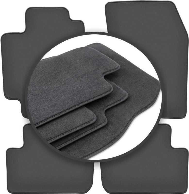 Premium-Fußmatten für: Lexus IS I Limousine (1998-2005)