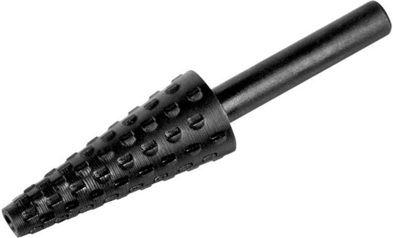 Konische Feile ø 6-14mm Tiefe 35mm. Welle 6mm. STANLEY STA66185-QZ