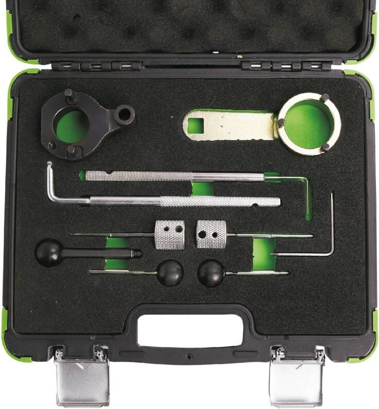 JBM - 1.4/1.6/2.0 tpi nockenwellenvermessungskit comm.on rail 53706