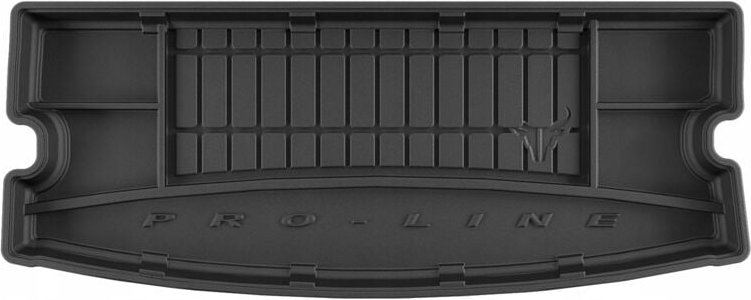 Gummi-Kofferraummatteneinsatz Dacia Jogger ab 2021- TM 7 Sitze