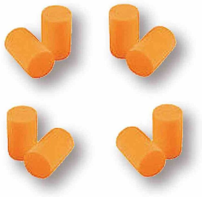 Ohrschutzstöpsel 26 dB 2 Paar