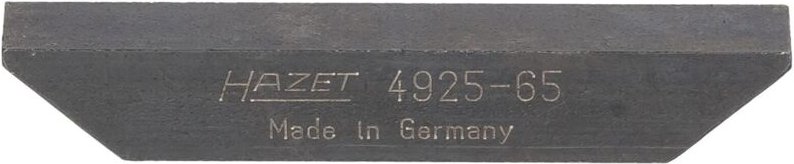 Metallkeil 4925-65 - Hazet