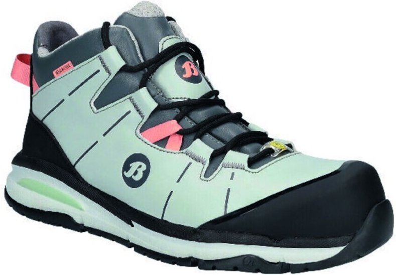 Bata - Schnürstiefel ada, esd S3, Gr.35