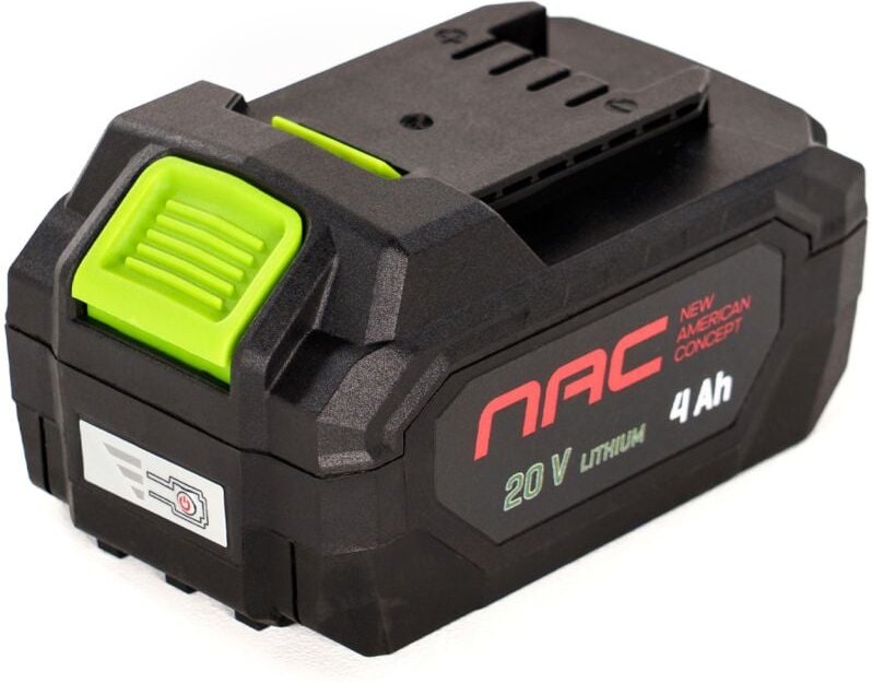 Akumulator 20V 4Ah s Series, de Akku-Ersatzbatterie, hohe Leistung und Haltbarkeit für Werkzeuge, ideal für Bau- und Rep...