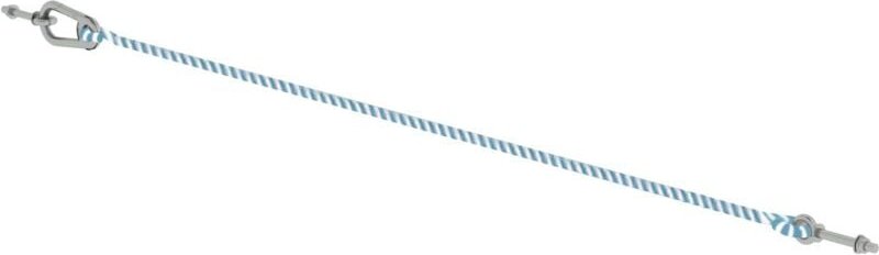 Munk - Günzburger Steigtechnik Sicherungsseil Länge 1,05 m - 070740