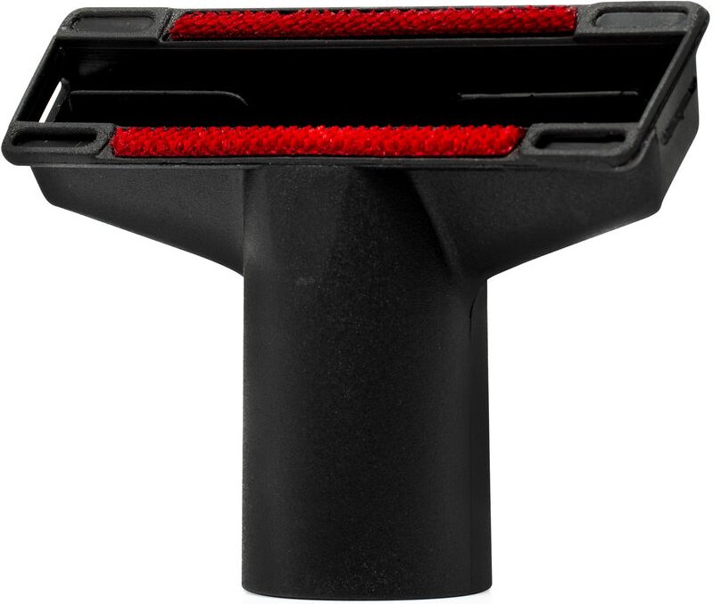 Polsterdüse mit 2 Fadenheber, passend für Kärcher Mehrzwecksauger Serie wd 5