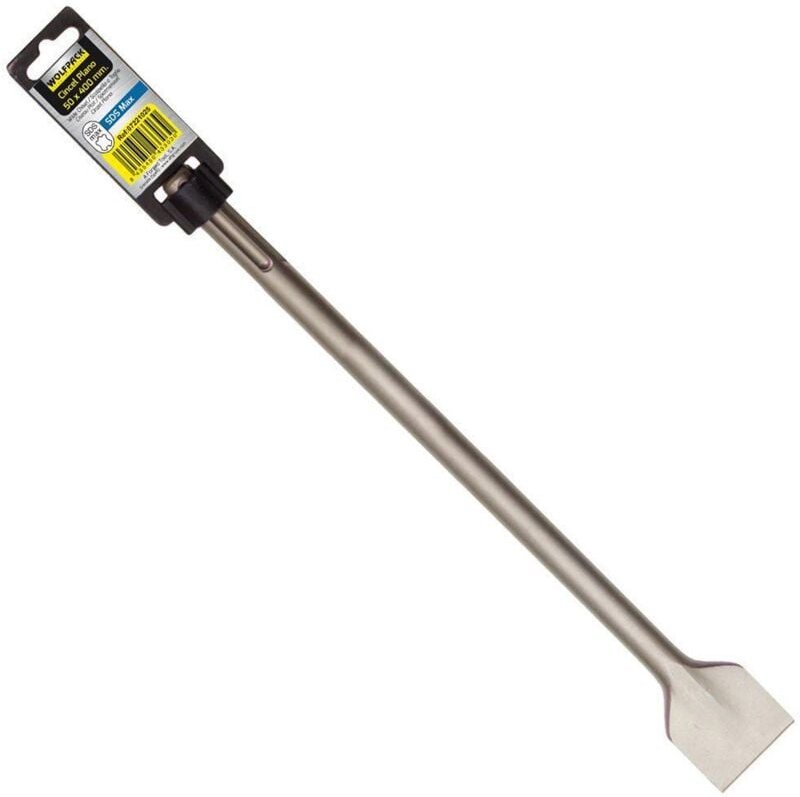 Cincel Martillo sds plus Plano 50x400 mm.