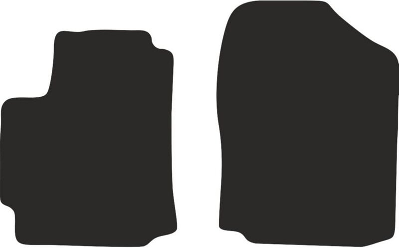 BASIC Front für: Daihatsu Sirion III M300 Schrägheck 2004-2010