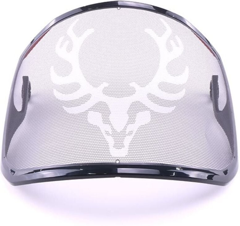 PROTOS® Integral Ätzmetallvisir/ Forsthelm Visier F39 KOX Edition