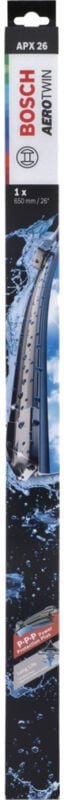 Thumbnail - Scheibenwischer Wischblatt Aerotwin APX26 - Bosch