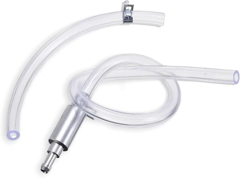 Bremsenentlüfter-Set, Motorrad-Werkzeugsatz, Universal-Bremsentlüfter, Kupplungsentlüfterschlauch, Einwegventil, Schlauc...