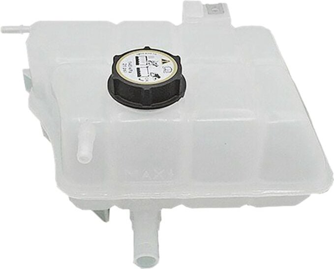 Tlily - Auto-Kühler-Kühlmittel-Ausgleichsbehälter mit Kappe Ersatz für Ford Ranger 2012-2020 AB39-8K089-AA / AB39-8K218-...