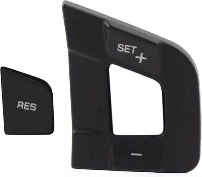 Tlily - Auto Lenkrad Rechts Multifunktionsschalter Taste LR095540 für Sport xe xf 2015-2019