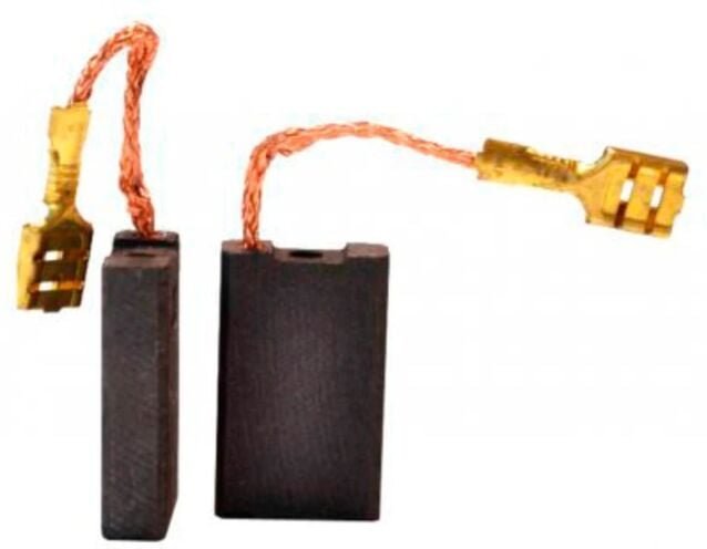 Bosch/Spit PVC-Bürsten Ref. 1153J Blister 2 Einheiten