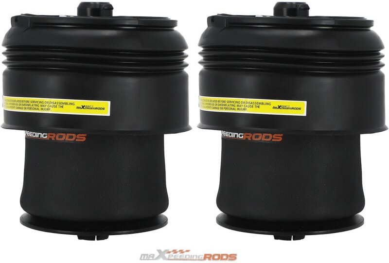 Maxpeedingrods - 2x Luftfederung Luftfeder Hinten Links Rechts for bmw X5 F15 X6 F16 37126795013
