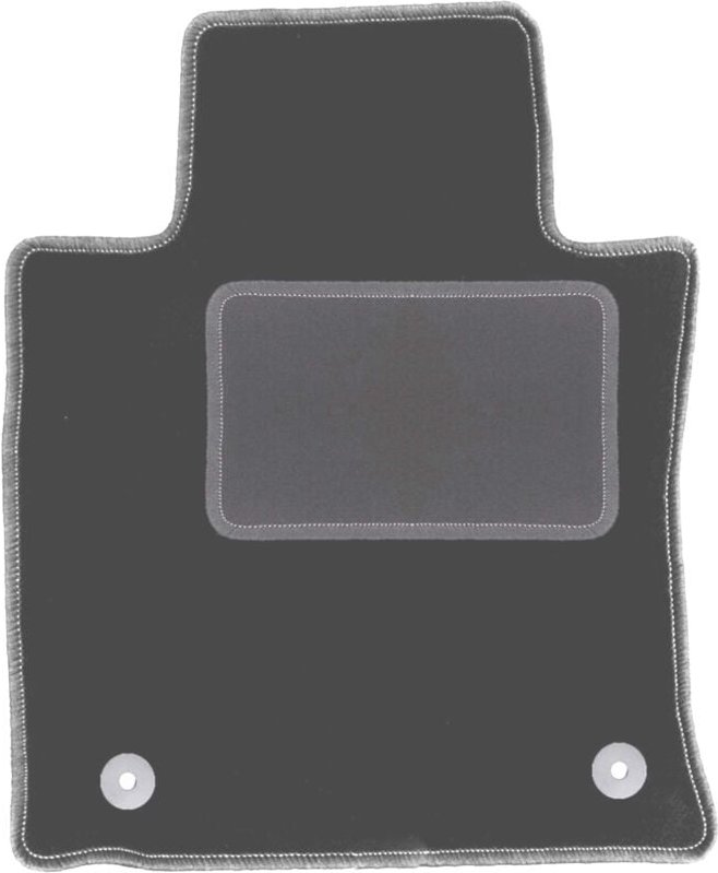 Fahrer-Automatte: SsangYong Tivoli SUV (2015-)