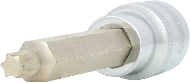 1/2' CHROMEplus Bit-Stecknuss Torx, lang, T40