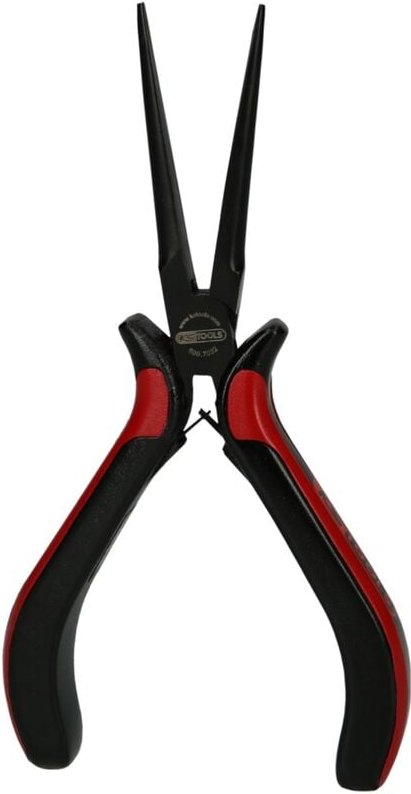 Ks Tools Feinmechanik-Telefonzange, 160 mm, auf Hänger