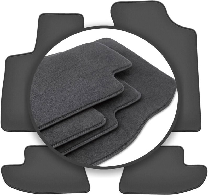 Premium-Fußmatten für: Bentley Continental GT V8 (2013-2022)