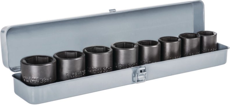 Thumbnail - Schlagschraubernüsse-Set 3/4' 8-tlg. - Aircraft