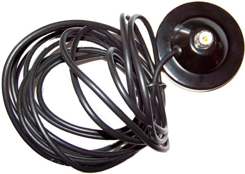 Magnetfuß 9cm SMA-M