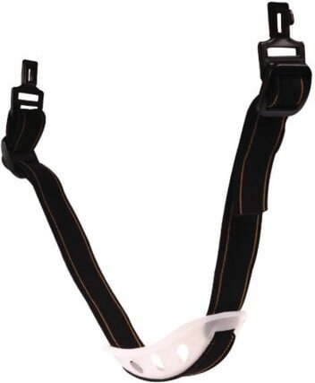 Singer Safety - singer Kinnriemen aus elastischem Textilmaterial mit Kunststoff-Kinnriemen - Für HG902 oder HGCF01 - HG0...