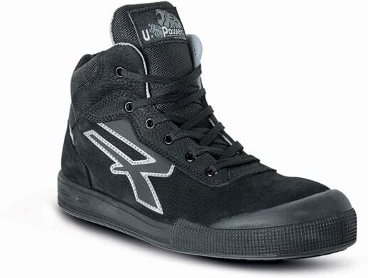 Thumbnail - Hochsicherheitsstiefel ANDY ESD S3 CI SRC - Schwarz 37