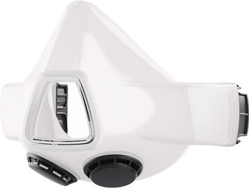 Halbmaske tightfit 4160.570.W mit Ausatemventil groß