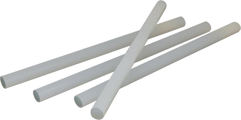 C.k Magma - c.k T6219 125 Heißklebesticks 11 mm 200 mm Transparent 2.5 kg 125 St.