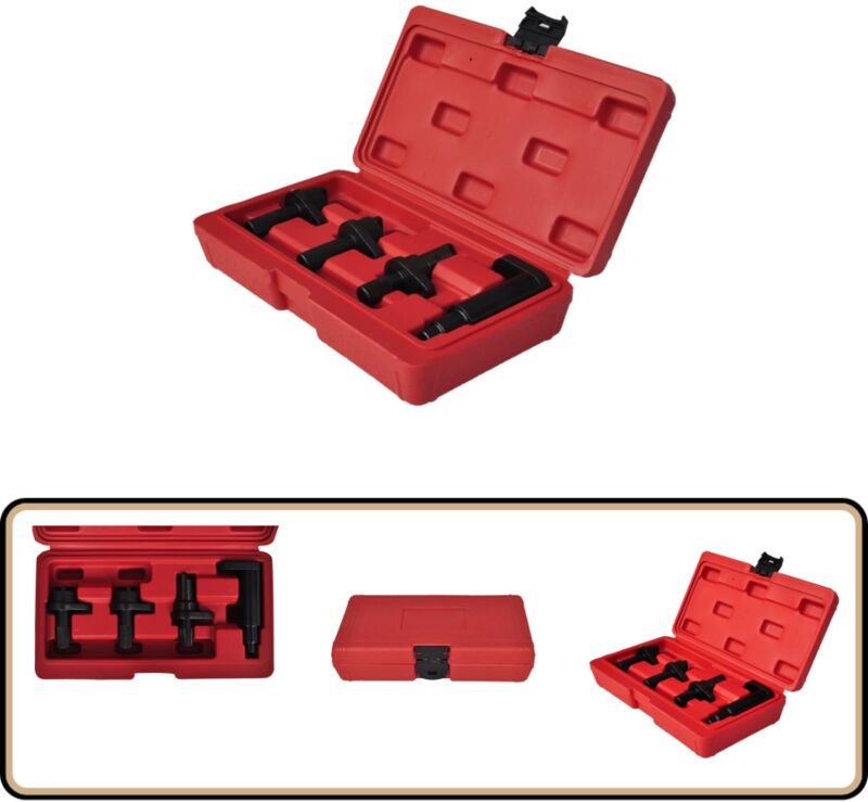 Vidaxl - Einstell- und Arretierwerkzeug-Satz für Benzinmotoren - Benzinmotor Reparatur - Steuerkettenwechsel - Nockenwel...