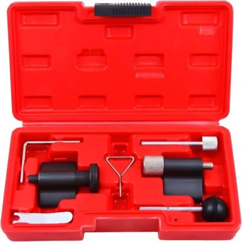 Jalleria - 1-teiliges Einstellwerkzeug, Motor-Einstellwerkzeug, passend für vw 1.2, 1.4, 1.6, 1.9, 2.0 tdi sdi, Nockenwe...
