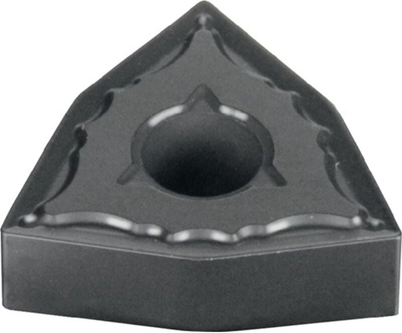 Wendeschneidplatte WNMG080412-M uni Bearbeitung mittel