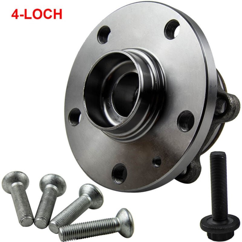 Radnabe Radlagersatz Vorne for Audi A3 vw Golf v vi Seat Leon Altea 5K0498621