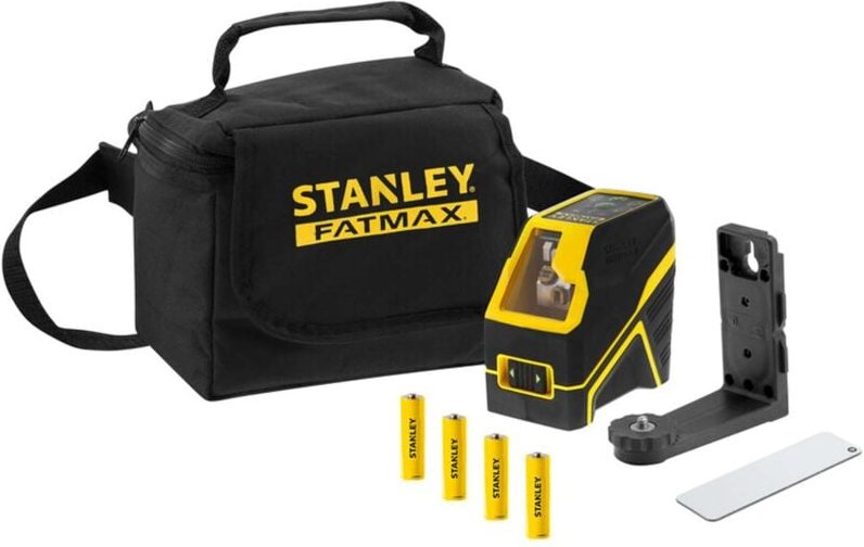 Thumbnail - Stanley - Kreuzlinienlaser grün, Reichweite 50 m FMHT77586-1