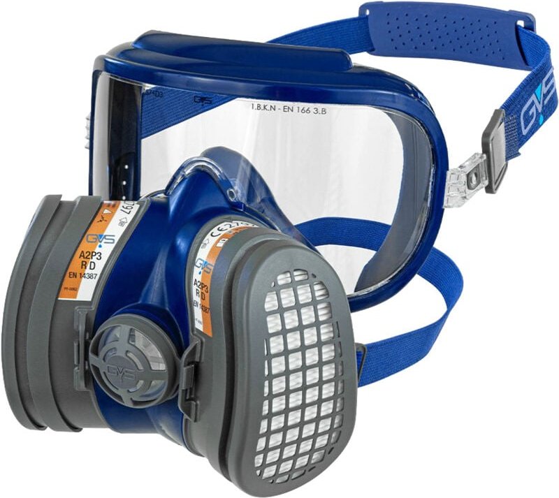 GVS - Elipse Integra A2P3 rd SPR673 Gesichtsmaske