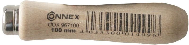 Feilengriff 100 mm Holz Feilen