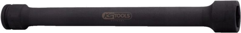 Ks Tools 3/4 Sechskant-Kraft-Stecknuss, 400 mm lang, 33 mm