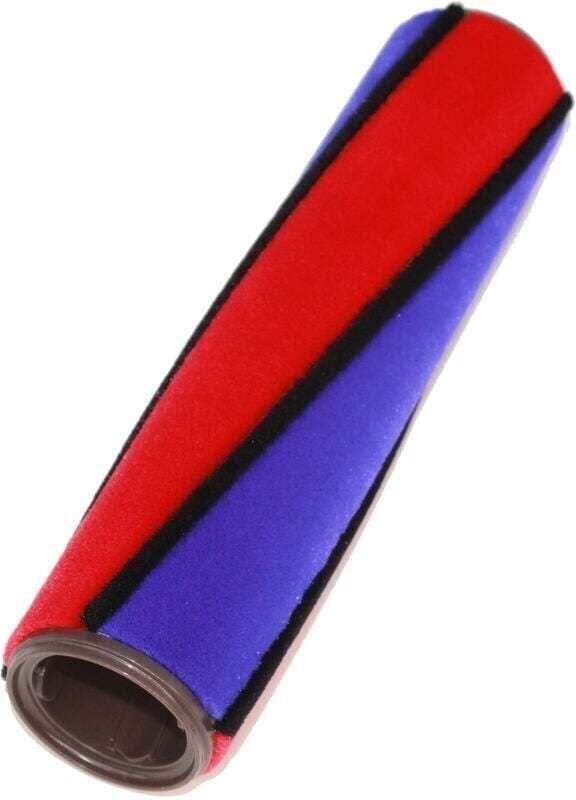 Ersatz-Bürstenrolle kompatibel mit Dyson V6 V8 V10 V11, Silbergrau,