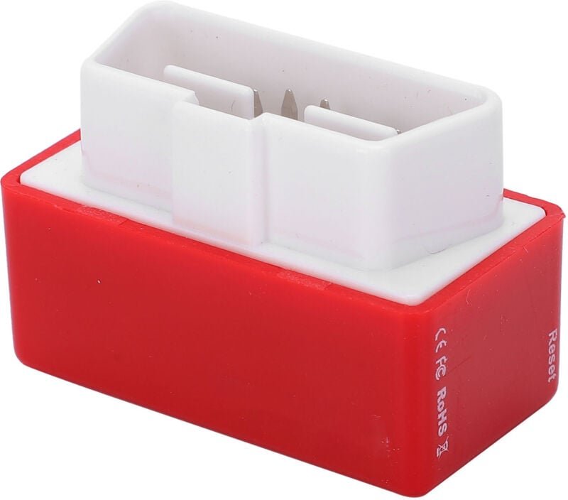 Nitro OBD2 Chip Tuning Box Stecker ECU Sparen Sie Strom Economy Autozubehör für Diesel Rot