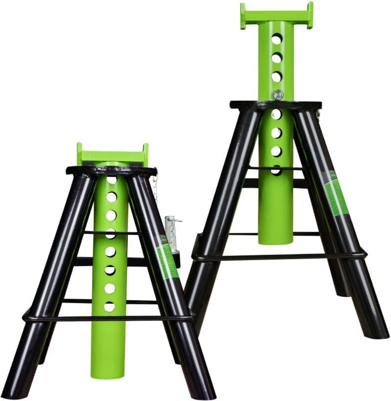 JBM54145 Satz mit 2 Böcken 10 Z (482–775 mm)