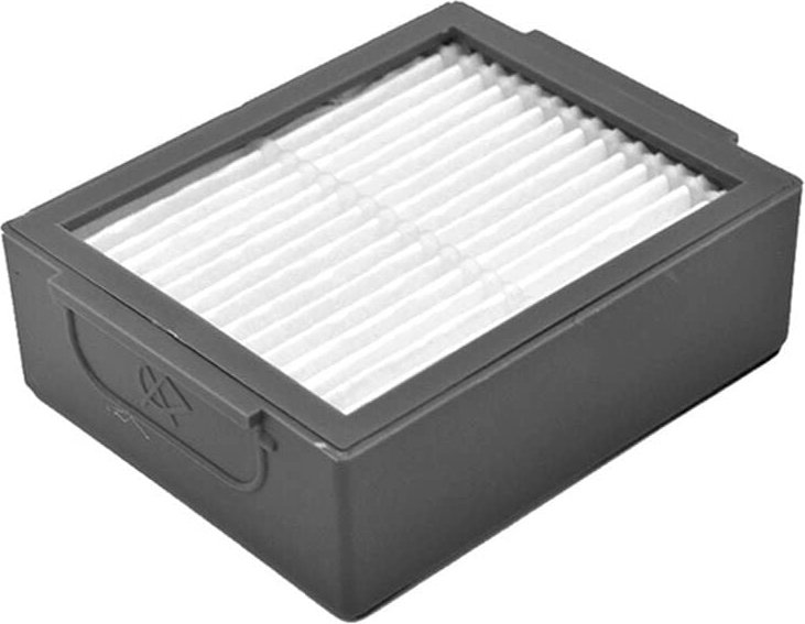 Kompatibel mit I7 I7+ E5 E6 I3 Kehrroboter-Zubehör. Hauptbürste, Seitenbürste, Filterzubehör.