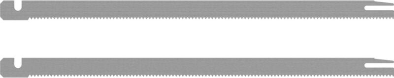 Accessories 2607018011 Sägeblatt-Set, 2-teilig, 200 mm, für gsg 300 - Bosch