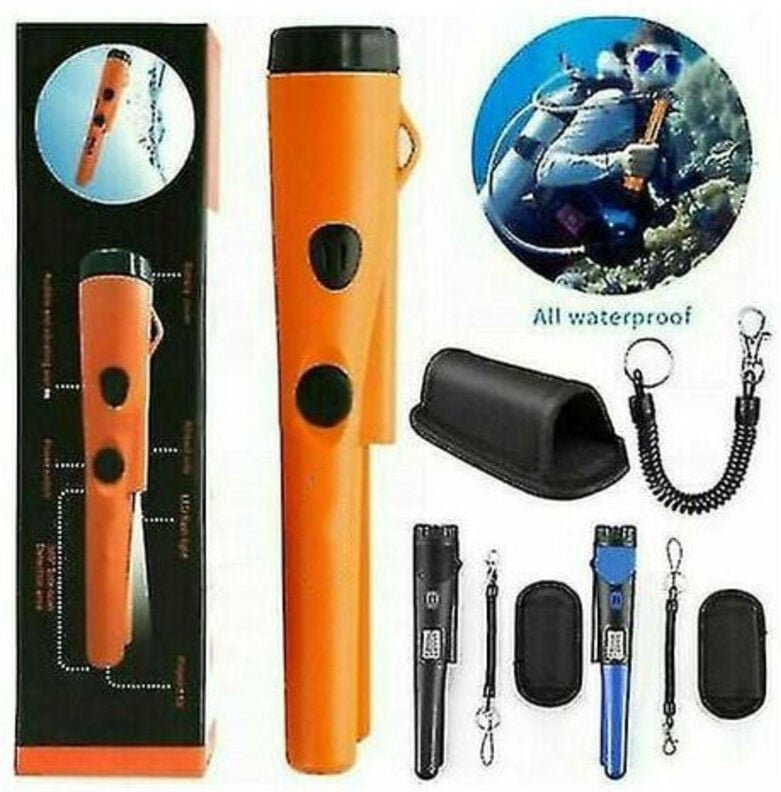 Thumbnail - Jalleria - Pro-Pointer Pinpoint unterirdischer Metalldetektor Pinpointer Pinpointwanan