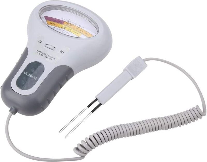 Digitaler Wasser-PH-Tester, LCD-Stift, Wasserqualitätsanalysator, Pool, Aquarium, ph, hochpräzise, tragbar