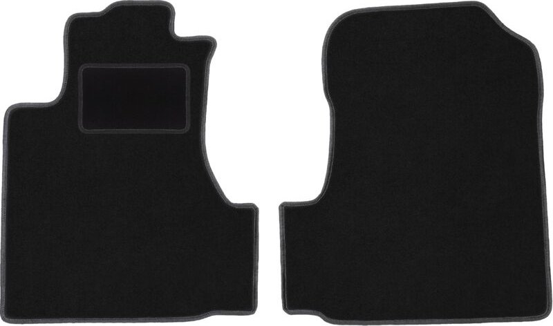 Vordere Matten schwarz für: Honda CR-V III SUV (2006-2011)