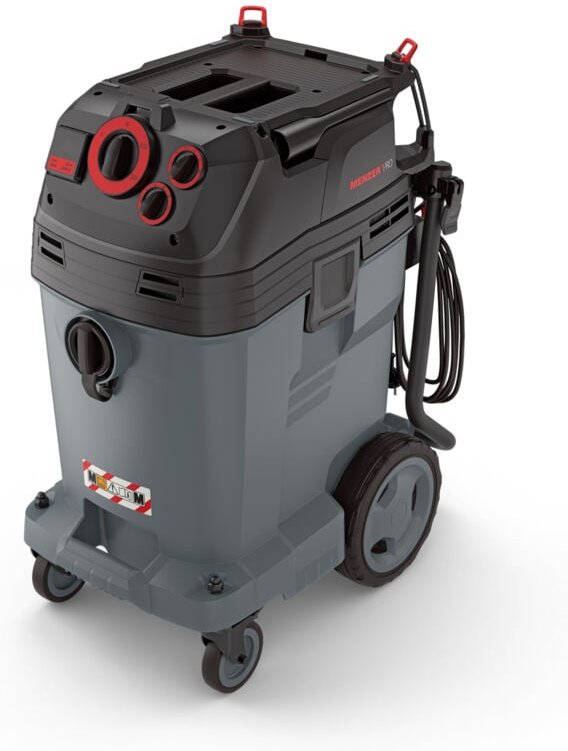 Industriesauger Sicherheitssauger vcm 550 pro, Staubklasse m, 50 Liter - Menzer