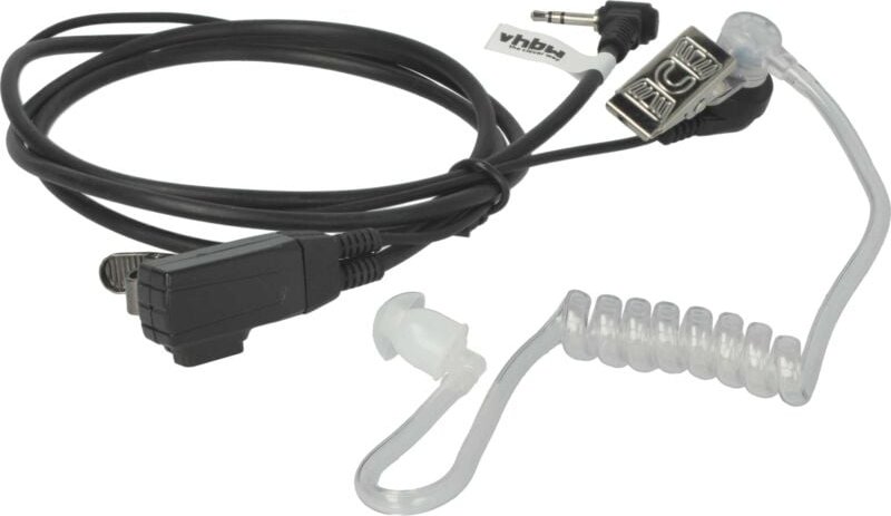 Vhbw - Headset kompatibel mit Motorola T5532, T5800, T5725, T5822, T5820, T5700, T5620, T5720, T5710, T5600, T5550 Funkg...
