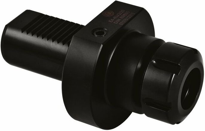 Eroglu - Spannfutter vdi 40 Form E4 für Spannzangen 40 x er 32 2-20 mm