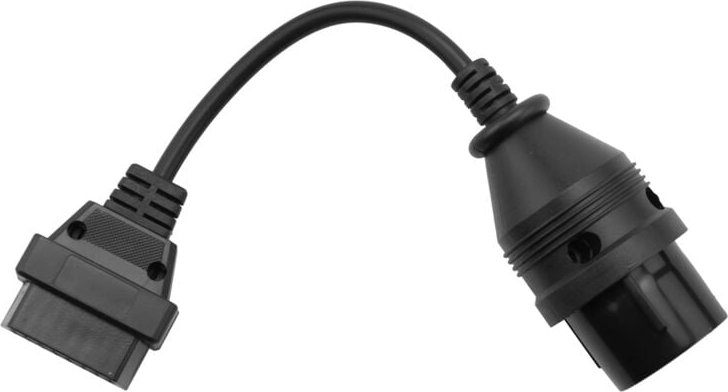 Thumbnail - Tlily - für mb 38 Pin auf 16 OBD2 obd ii Diagnose Adapter 38Pin Stecker